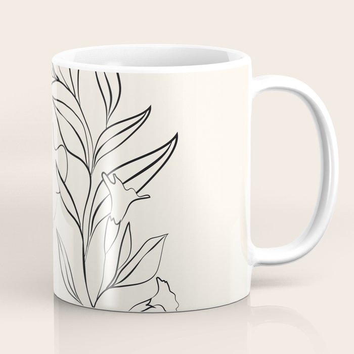 Blooming I Coffee Mug Gallery Image 1