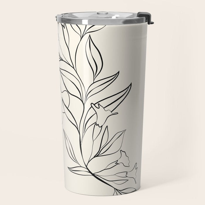 Blooming I Travel Mug Gallery Image 2
