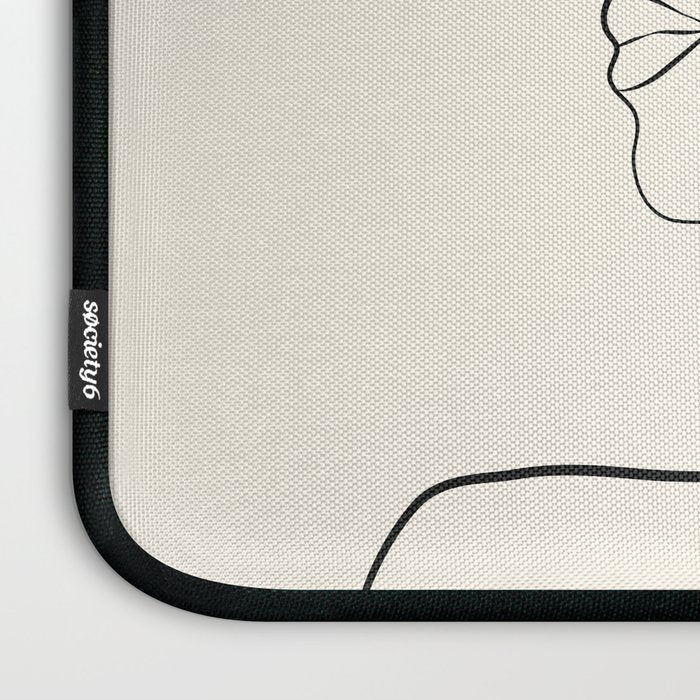 Blooming I Laptop Sleeve Gallery Image 3