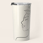 Blooming I Travel Mug Gallery Image 3