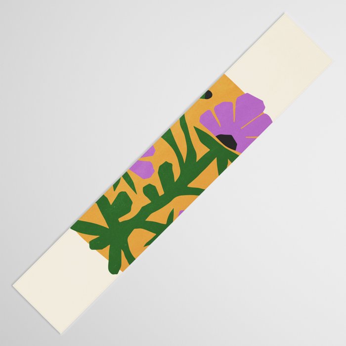 Flower Market III: Amsterdam | Matisse Edition Table Runner Gallery Image 3