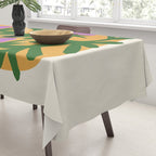 Flower Market III: Amsterdam | Matisse Edition Tablecloth Gallery Image 3