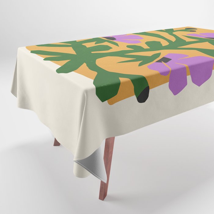 Flower Market III: Amsterdam | Matisse Edition Tablecloth Gallery Image 1