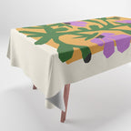 Flower Market III: Amsterdam | Matisse Edition Tablecloth Gallery Image 1