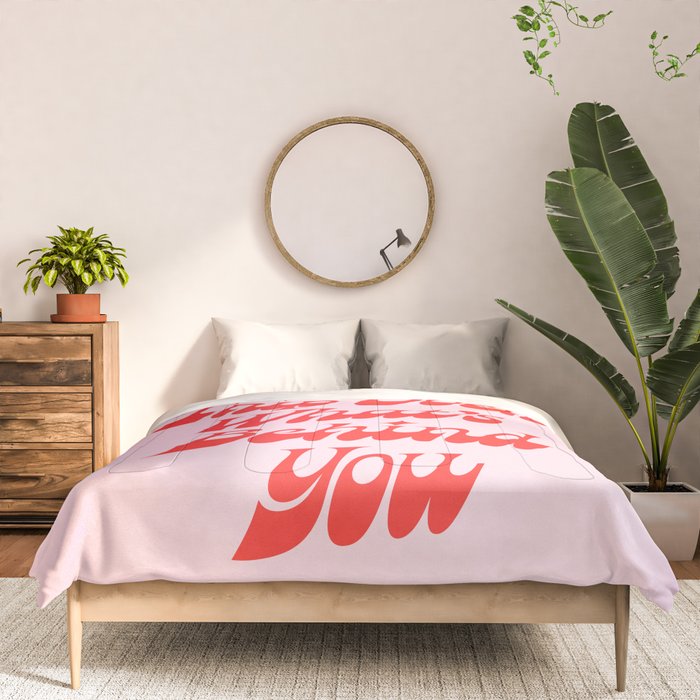 Don't Trip Comforter Gallery Image 3