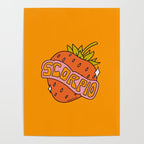 Scorpio Strawberry Poster Gallery Image 4