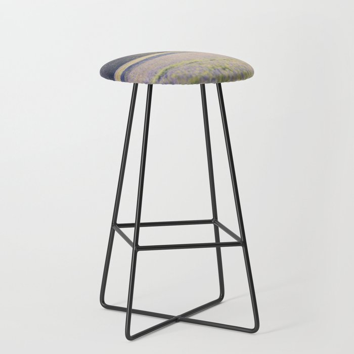 Bluebonnet Morning Stool Gallery Image 1