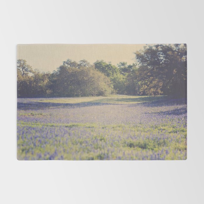 Bluebonnet Morning Rug Gallery Image 2
