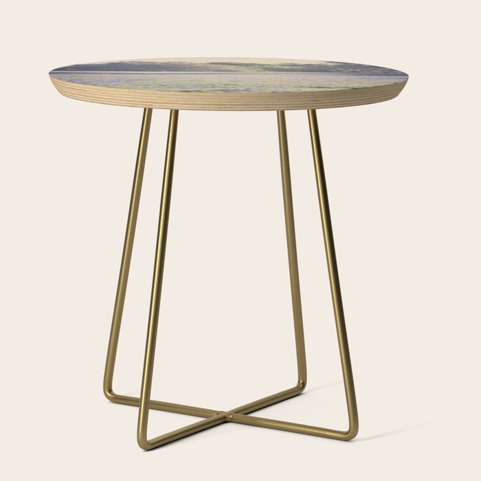 Bluebonnet Morning Side Table Gallery Image 1
