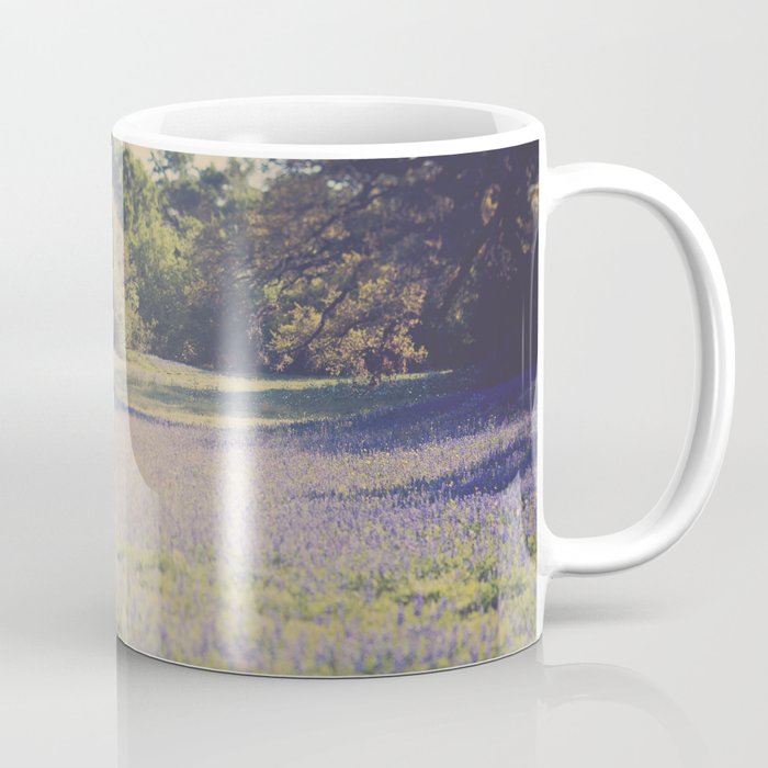 Bluebonnet Morning Coffee Mug Gallery Image 1