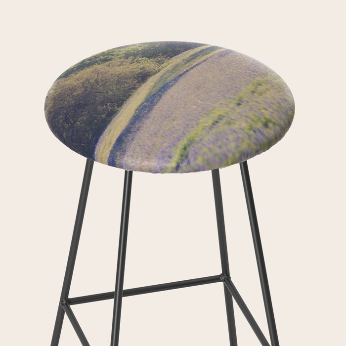 Bluebonnet Morning Stool Gallery Image 2