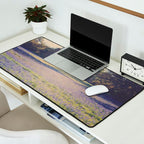 Bluebonnet Morning Desk Mat Gallery Image 2