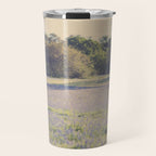 Bluebonnet Morning Travel Mug Gallery Image 1