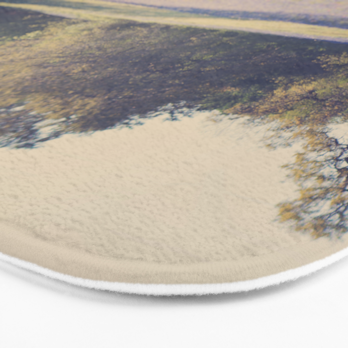 Bluebonnet Morning Bath Mat Gallery Image 3