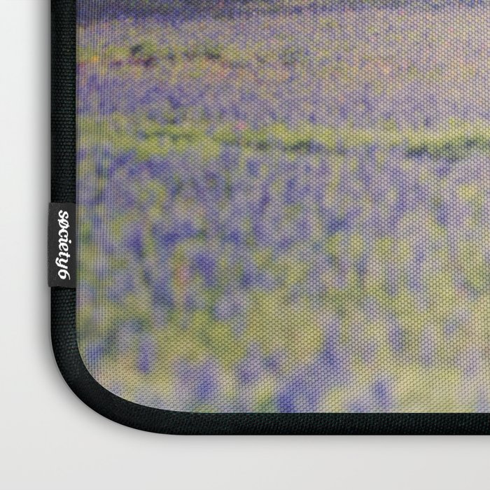 Bluebonnet Morning Laptop Sleeve Gallery Image 3