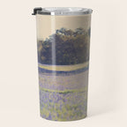Bluebonnet Morning Travel Mug Gallery Image 3