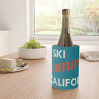 Vintage Mammoth Mountain Ski Poster Wine Chiller Gallery Image 4