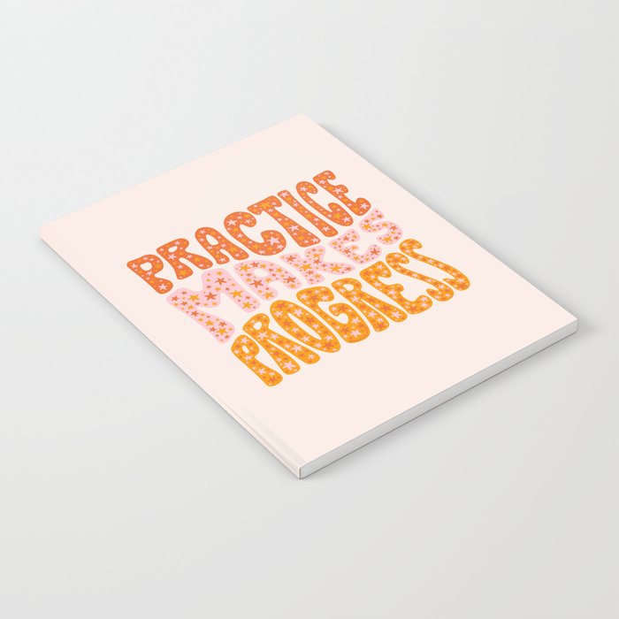 Practice Makes Progress Notebook Gallery Image 2