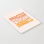 Practice Makes Progress Notebook Gallery Image 2
