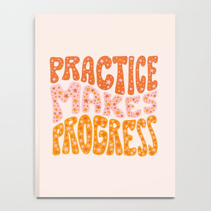 Practice Makes Progress Notebook Gallery Image 4
