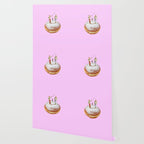 powder days pink Wallpaper Gallery Image 2