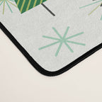 Mid Century Happy Holidays Desk Mat Gallery Image 4