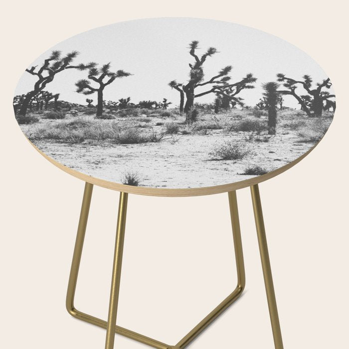 JOSHUA TREE IX / California Desert Side Table Gallery Image 2