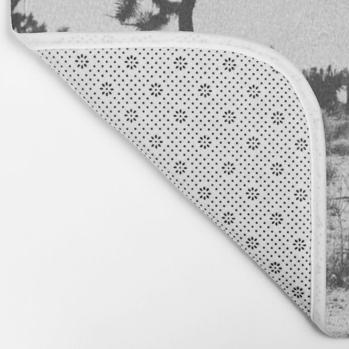 JOSHUA TREE IX / California Desert Bath Mat Gallery Image 2