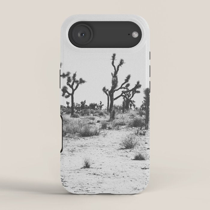 JOSHUA TREE IX / California Desert iPhone Case Gallery Image 2