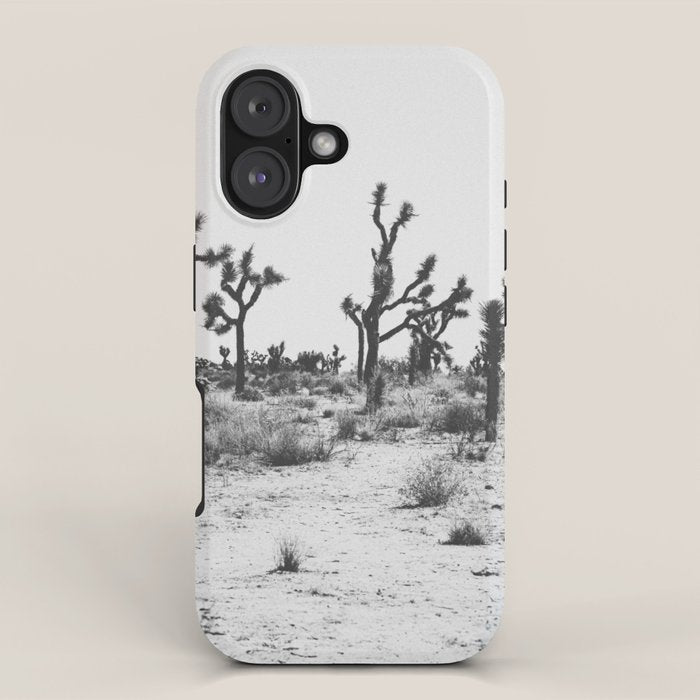 JOSHUA TREE IX / California Desert iPhone Case Gallery Image 1