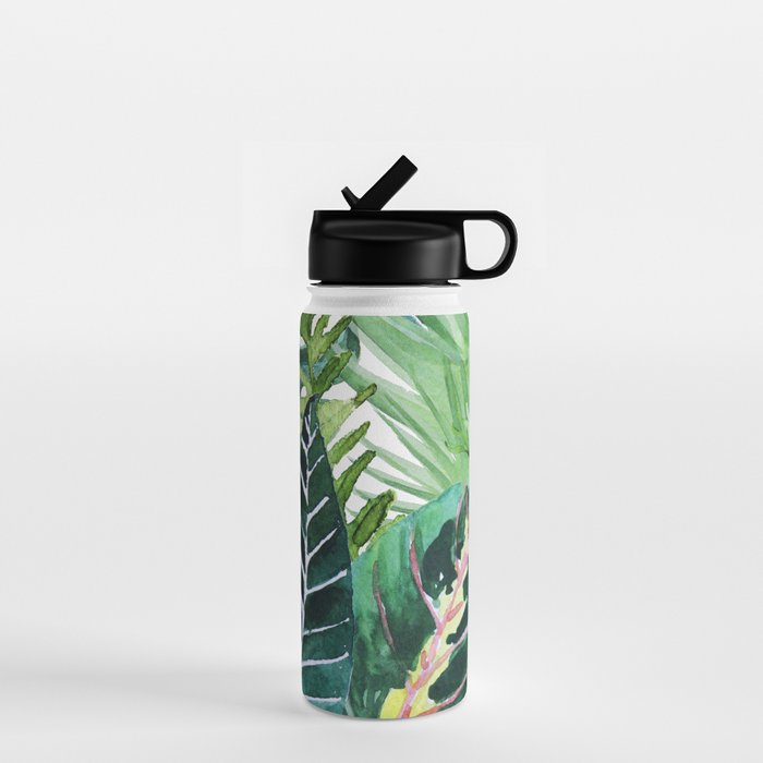 Havana jungle Water Bottle Gallery Image 1