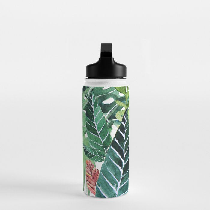 Havana jungle Water Bottle Gallery Image 3