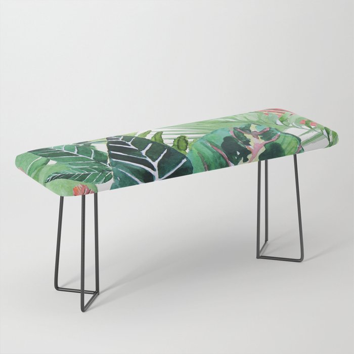 Havana jungle Bench Gallery Image 1