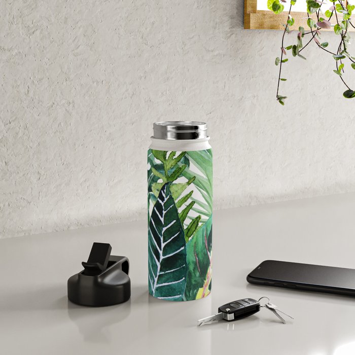 Havana jungle Water Bottle Gallery Image 5