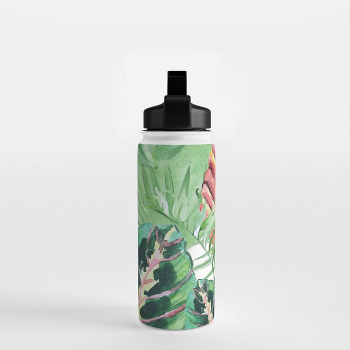 Havana jungle Water Bottle Gallery Image 2