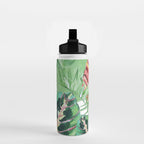 Havana jungle Water Bottle Gallery Image 2