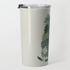 Cat Plants: Meowstera Travel Mug Gallery Image 3