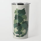 Cat Plants: Meowstera Travel Mug Gallery Image 1