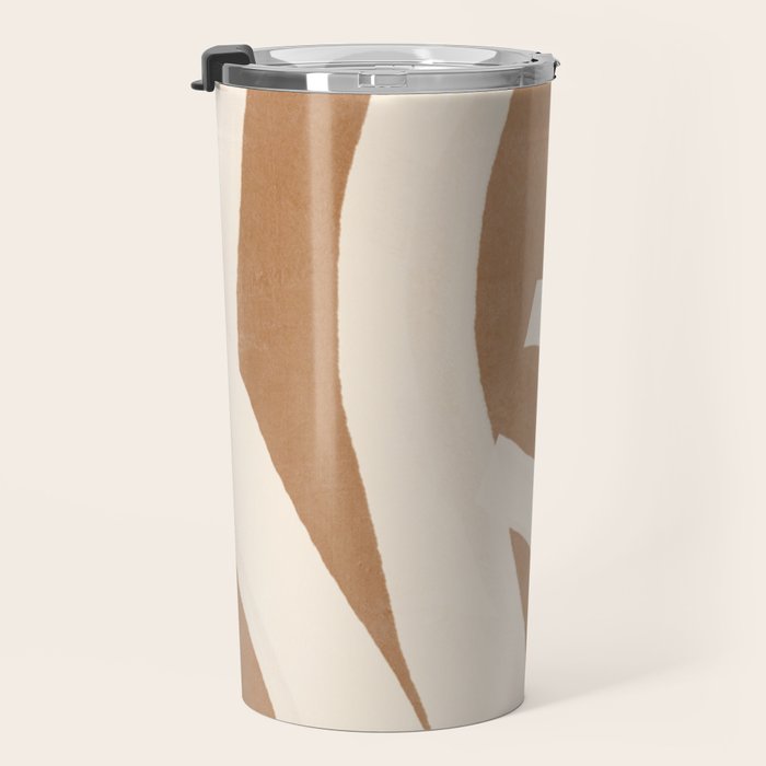 abstract minimal 82 Travel Mug Gallery Image 3
