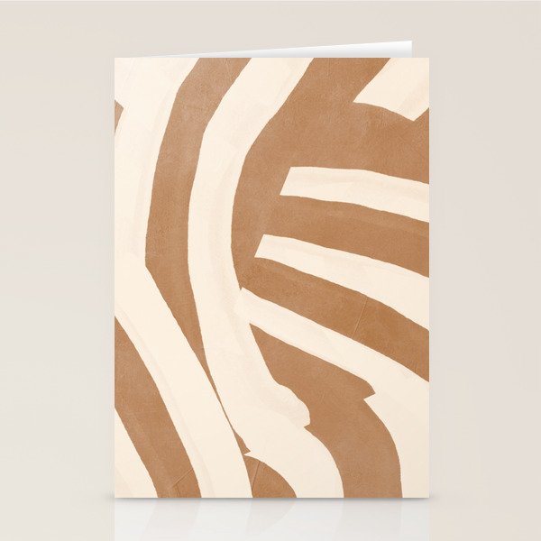 abstract minimal 82 Stationery Card Gallery Image 2