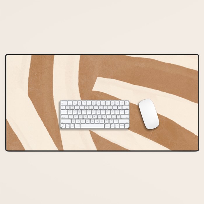 abstract minimal 82 Desk Mat Gallery Image 1