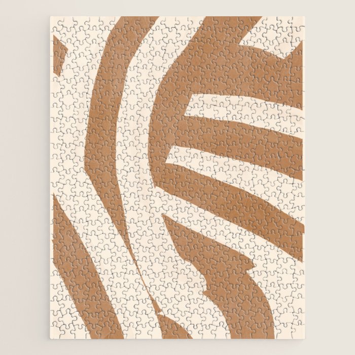 abstract minimal 82 Jigsaw Puzzle Gallery Image 1
