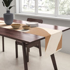 abstract minimal 82 Table Runner Gallery Image 2