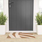 abstract minimal 82 Welcome Mat Gallery Image 3