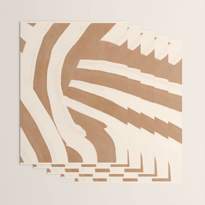 abstract minimal 82 Wrapping Paper Gallery Image 3