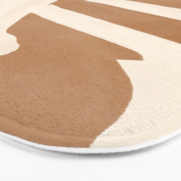 abstract minimal 82 Bath Mat Gallery Image 3