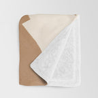 abstract minimal 82 Throw Blanket Gallery Image 3