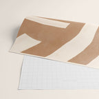 abstract minimal 82 Wrapping Paper Gallery Image 2
