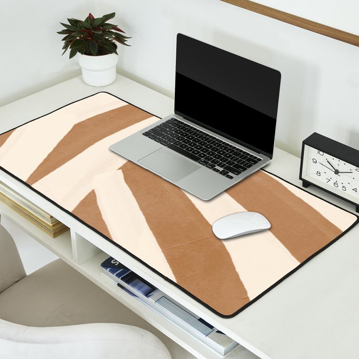 abstract minimal 82 Desk Mat Gallery Image 2