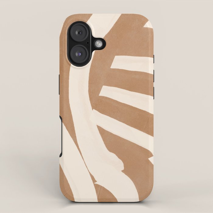 abstract minimal 82 iPhone Case Gallery Image 1